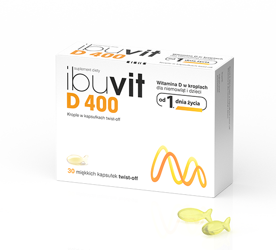 Ibuvit D 400