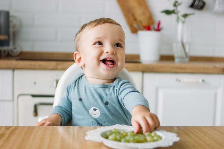 Zbilansowana dieta dla dziecka – co powinna zawierać?