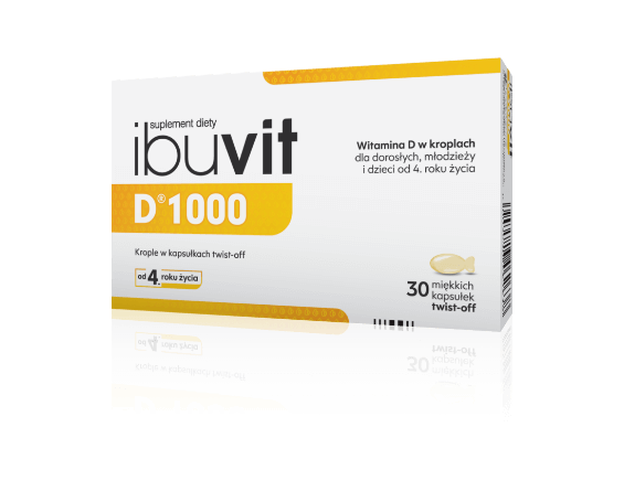 Ibuvit D 1000