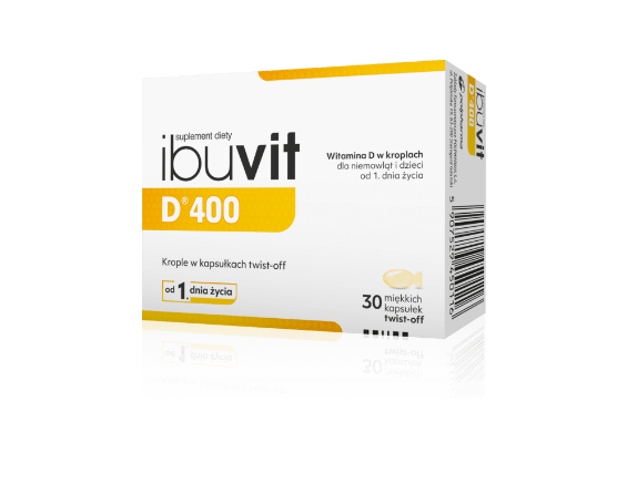 Ibuvit D 400